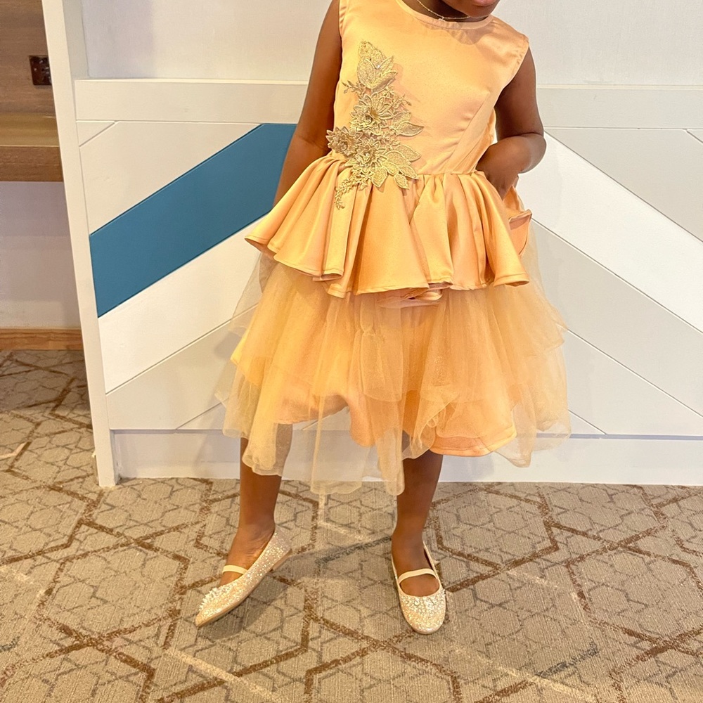 Flower Girl Dress